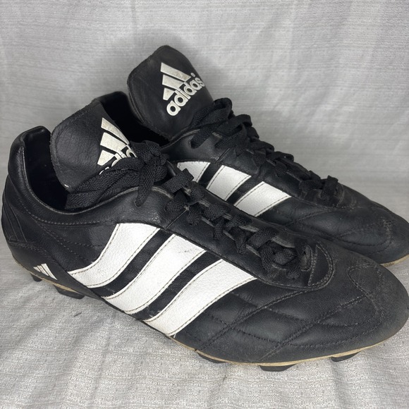 adidas Other - Rare‎ VTG 99 Adidas Predator TRX Football Soccer Cleats Shoes Boots Size 8 FG